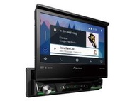 弘群專改 Pioneer AVH-Z7150BT 7吋伸縮式觸控CarPlay Android-Auto 主機公司貨