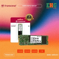 TRANSCEND M.2 SSD 825S SATA III 3D NAND 120GB/250GB/500GB/1TB