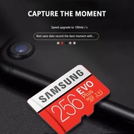 Samsung memory card 128G surveillance drone tf card 256G camera storage card 512G memory card