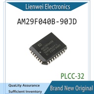 100% New AM29F040B AM29F040B-90JD IC Chipset PLCC-32