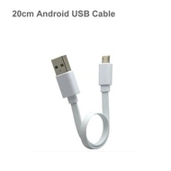 Youpin Micro USB Fast Charging Data micro short cable 20CM 25CM 120CM
