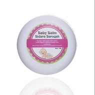 PUTIH Baby BALM BIDARA BAROQAH PLUS Garlic