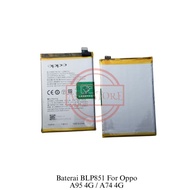 Original Oppo A74 4G / A95 4G BLP851 Battery