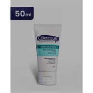 Celeteque Acne Solutions Acne Cleansing Gel 50ml