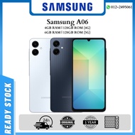 SME Samsung Galaxy A06 5G (6+128) Smartphone💥100% Original💥