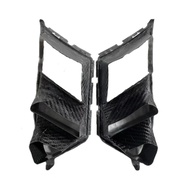 Dry Carbon Front Bumper Vents for G80 M3 G82 M4 for Bmw