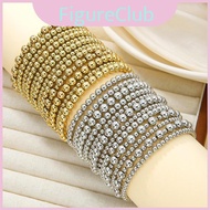 Fashionable Ccb Handcrafted Jewelry Set With Geometric Beads For Women Versatile For Office And Leis