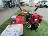 เครื่องตัดหญ้าสะพายบ่า ยี่ห้อHONDA ของแท้100% รุ่น GX-35 ก้านSUNAMI MARTENS (4 จังหวะ) ประกัน 1 ปี เ