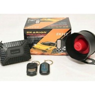 Ekarion alarm ek222 car alarm