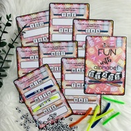 Fun with Alphabet Beads