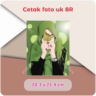 8R Size Photo Printing
