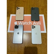 Iphone 11 Pro Max 256Gb Second Terbaru