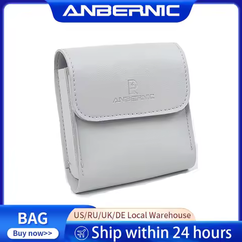 ANBERNIC RG35XXSP Protective Bag Portable Waterproof Protection Case for RG35XXSP Retro Game Console