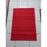 MERAH Imported Red Paper 76x106 cm
