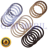 Clutch Plate Set Matic Mazda Navajo Ford Everest Tdci Ranger 5R55W 5R55S 5R55N - 10008173