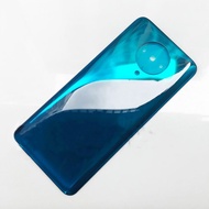 Nắp lưng Xiaomi Redmi K30 Pro 5G / K30 Ultra - Chất liệu kính - Tặng kèm keo B7000 và bút cảm ứng