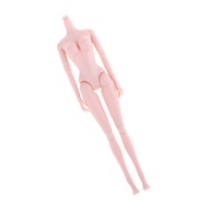 Nude Body Parts Joints for 1/6 XinYi /BJD Doll Custom Big Chest Flat Foot