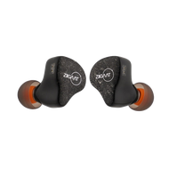 Ziigaat - Lush หูฟัง IEMs Hybrid 5ไดรเวอร์ 1DD + 4BA สำหรับผู้ชื่นชอบเสียงดนตรี ประกันศูนย์ไทย