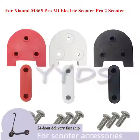 Upgrade Electric Scooter 10" Tire Wheel Mudguard Spacer Kickstand Spacer for Xiaomi M365 Pro Mi Elec