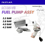 TONNKA WEAPON FUEL PUMP ASSY Y15ZR LC135-V8 3.5bar 3.8bar 4.0bar 4.2bar