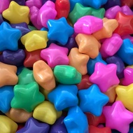 Thickened pentagram ocean ball can bite babies' indoor amusement park baby bobball29