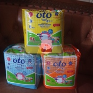 promo pampers orang tua popok celana dewasa popok celana oto m l xl -