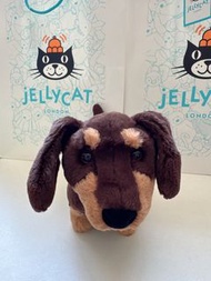 Jellycat Otto Sausage Dog 臘腸狗公仔 medium