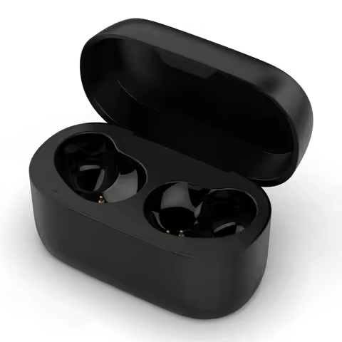 Charging Compartment For Jabra Elite 75T Headset Storage And Charging Case For Jabra Active 75T