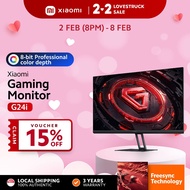 Xiaomi Gaming Monitor G24i | 24" Fast IPS | 180Hz High Refresh Rate | 1ms GTG Response Time | FreeSy