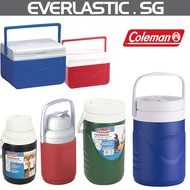 Coleman Beverage Cooler Water Bottle and Ice Box