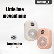 Bluetooth/wireless amplifier microphone teacher Speaker FM radio microphone