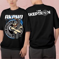 2025 AKP 1973 Alpha Kappa Rho A01 52nd Anniversary New Design Anniversary Skeptron 52 T-Shirt for