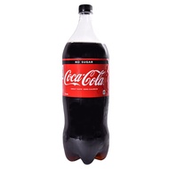 Coke Zero No Sugar 2L