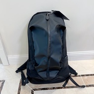 New Style Mountaineering Backpack Outdoor Sports Travel Backpack Black Leisure Hiking 22L Functional