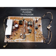 PANASONIC PLASMA TH-P42X28K TV POWER BOARD