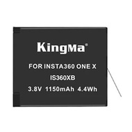 [Kingma] Insta360 One X Camera Replacement Battery for Insta360 One X Camera