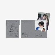 KickFlip PROFILE POSTER SET - [Flip it, Kick it] POP-UP STORE NGUYEN SEAL MINJE