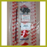 ☋ ℗ ▮ SEAT LOCK / CABLE RAIDER150 CARBTYPE