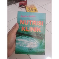 Selected Chapters on Clinic Nutrition Book