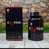 Obat Herbal Suplemen-Exxtens-Extens-Asli Original Pria Kuat Exxten
