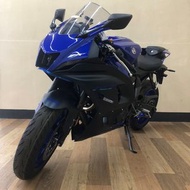 【售】2023年 YAMAHA 山葉 YZF-R7 全新 公司車  飛翔重車{三民店}