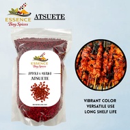 Premium Atsuete Annatto Seeds 500g 1kg Natural Red Orange Food Coloring for Cooking Sauce Marinade