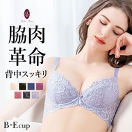 Mode Marie Side Slimming Revolution 562002 Demi Bra (3/4 Cups, Sizes B-E)(A57R562002)(Direct from Japan)_2