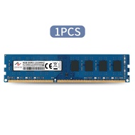 Computer Memory ZVVN 4GB DDR3 1333 (PC3 10600) 240 Pin DIMM PC Desktop Blue RAM Model