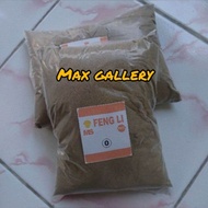pakan ikan fengli 0 kemasan repack 500 gram