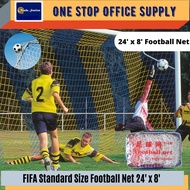 Jaring Bola Sepak / Football Net / Soccer Net / Football Goal Net / Bola Sepak