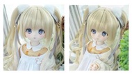 三分假髮 bjd dd sd volks super dollfie dream