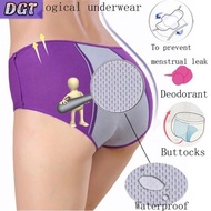 DGT Menstrual Period Underwear Women Panties Ladies Physiological Comfortable Panties