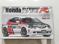 FUJIMI 1/24 Honda Integra Type R 模型