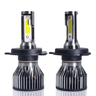 LED Car Headlight K20 H4 H11 H7 9005 HB3 9006 HB4 36W 7000L 6000K